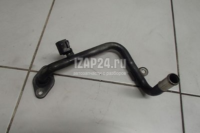 160250E010 Трубка системы охлаждения Toyota Land Cruiser (150)-Prado 2009