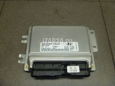 Блок управления двигателем Hyundai Matrix (2001 - 2010)