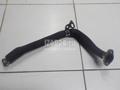 JDE9841 Трубка системы рециркуляции (EGR) Jaguar Range Rover IV 2013