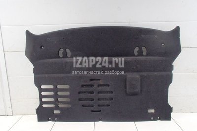 4E0867437E9X7 Обшивка багажника VAG A8 [4E] (2002 - 2010)
