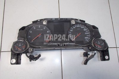 4E0920900TX Панель приборов VAG A8 [4E] (2002 - 2010)