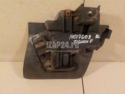 5N0854855B9B9 Брызговик задний левый VAG Tiguan (2007 - 2011)