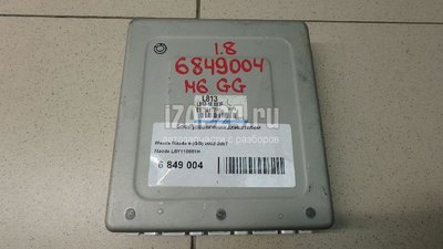L8Y118881H Блок управления двигателем Mazda Mazda 6 (GG) (2002 - 2007)