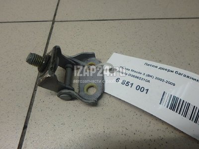 D35062210A Петля двери багажника Mazda Mazda 2 (DE) (2007 - 2014)