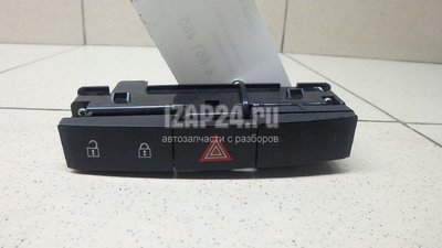 13285122 Кнопка аварийной сигнализации GM Astra J (2010 - 2017)