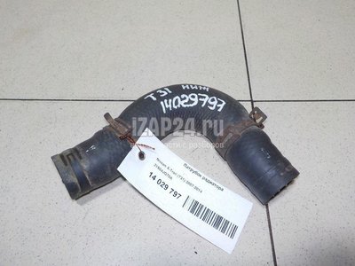 21504JG70A Патрубок радиатора Nissan X-Trail (T31) (2007 - 2014)