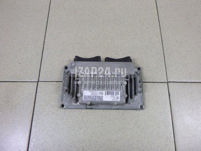 1608096180 Блок управления АКПП Citroen-Peugeot 408 2012
