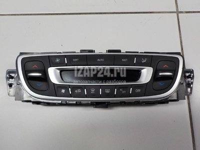 275100007R Блок управления климатической установкой Renault Megane III (2009 - 2016)