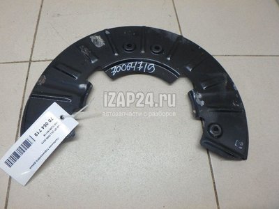 7L0615311B Пыльник тормозного диска VAG Cayenne (2003 - 2010)