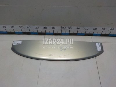 7687105902 Спойлер (дефлектор) багажника Toyota Avensis II (2003 - 2008)