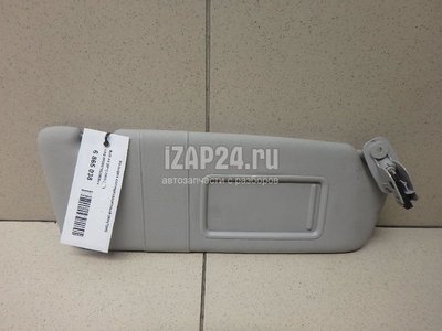 8P0857552AE9V4 Козырек солнцезащитный (внутри) VAG A3 [8P1] (2003 - 2013)