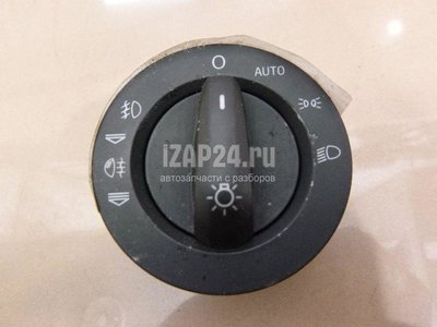 4F1941531D5PR Переключатель света фар VAG A6 [C6,4F] (2004 - 2011)