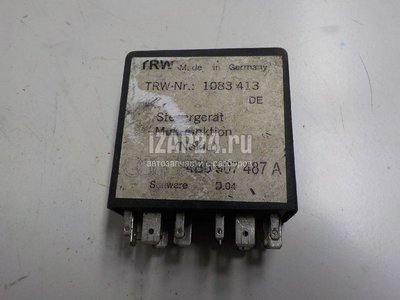 4B0907487A Реле VAG Allroad quattro (2000 - 2005)
