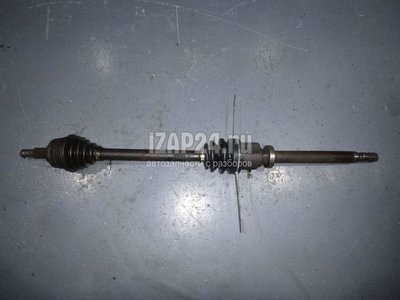 8200687740 Полуось передняя правая Renault Kangoo 2008