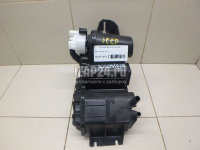68158863AA Абсорбер (фильтр угольный) Chrysler Cherokee (KL) 2013