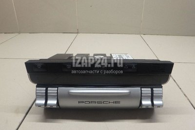 95565310310 Блок управления климатической установкой VAG Cayenne (2003 - 2010)