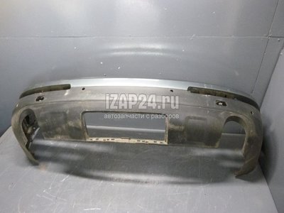 Бампер задний Audi Q7 [4L] (2005 - 2015)
