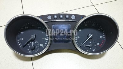 1645404047 Панель приборов Mercedes Benz W164 M-Klasse (ML) (2005 - 2011)