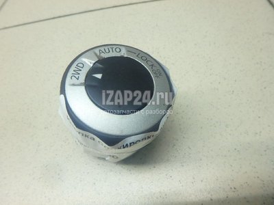 25535JG00A Кнопка блокировки дифференциала Nissan Qashqai (J10) (2006 - 2014)