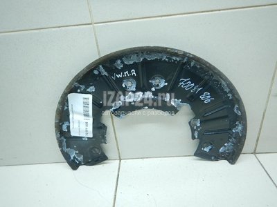 7L0615311B Пыльник тормозного диска VAG Cayenne (2003 - 2010)