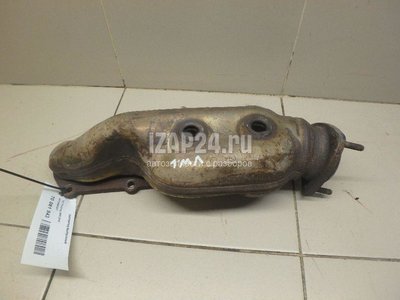 077253033T Коллектор выпускной VAG Touareg (2002 - 2010)