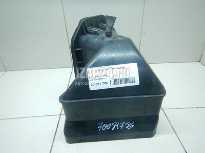7L0819049 Воздухозаборник (внутри) VAG Touareg (2002 - 2010)