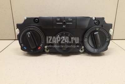 1Z0820047K3X1 Блок управления отопителем VAG Octavia (A5 1Z-) (2004 - 2013)