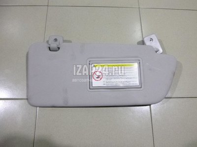 8143VS Козырек солнцезащитный (внутри) Citroen-Peugeot 308 I (2007 - 2015)