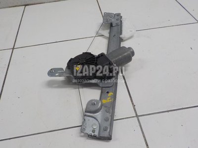 8200901105 Стеклоподъемник электр. задний правый Renault Lada Largus 2012