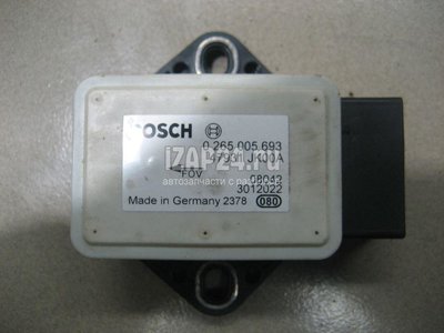 47931JK00A Датчик ускорения Nissan Qashqai (J10) (2006 - 2014)