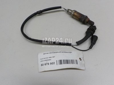 078906265A Датчик кислородный/Lambdasonde VAG A6 [C4] (1994 - 1997)