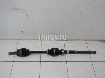 GDB42550X Полуось передняя правая Mazda CX 5 (2012 - 2017)