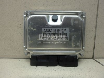 038997018GX Блок управления двигателем VAG A6 [C5] (1997 - 2004)