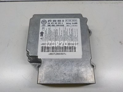 4F0959655B Блок управления AIR BAG VAG Allroad quattro (2006 - 2012)