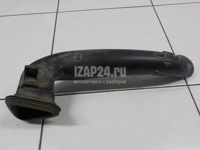 4F0129604B Воздухозаборник (внутри) VAG Allroad quattro (2006 - 2012)