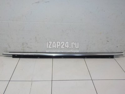 4E0853283E2ZZ Накладка стекла переднего левого VAG A8 [4E] (2002 - 2010)