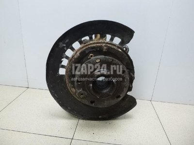 7L8505436 Кулак поворотный задний правый VAG Q7 [4L] (2005 - 2015)