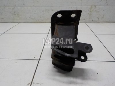 4L0807133A Кронштейн усилителя переднего бампера левый VAG Q7 [4L] (2005 - 2015)