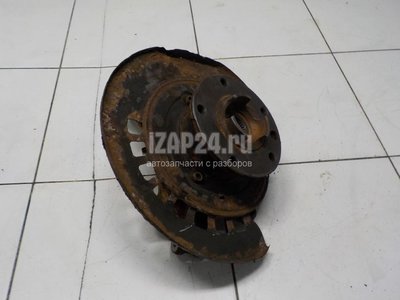 7L8505435 Кулак поворотный задний левый VAG Q7 [4L] (2005 - 2015)
