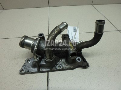 11060BC20C Фланец двигателя системы охлаждения Nissan Qashqai (J10) (2006 - 2014)