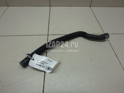 4F1819342B Патрубок VAG Allroad quattro (2006 - 2012)