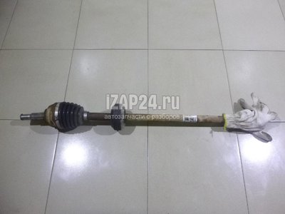 391006331R Полуось передняя правая Renault Sandero (2009 - 2014)