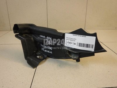 668620021R Крышка петли капота Renault Megane III (2009 - 2016)