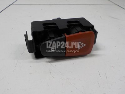 8200214896 Кнопка аварийной сигнализации Renault Twingo (2014 - )