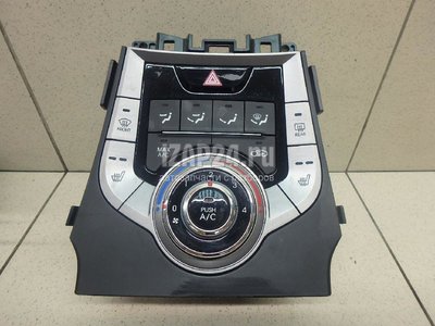 972503X142RA5 Блок управления климатической установкой Hyundai-Kia Elantra (2011 - 2016)