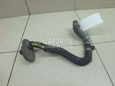 4F0819373AF Патрубок отопителя VAG A6 [C6,4F] (2004 - 2011)