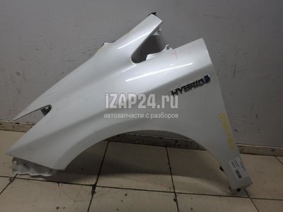 5380247040 Крыло переднее левое Toyota Prius (2009 - 2015)