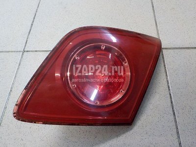 BP5E513F0D Фонарь задний внутренний правый Mazda Mazda 3 (BK) (2002 - 2009)