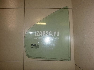 96635858 Стекло двери задней правой (форточка) GM Epica (2006 - 2012)