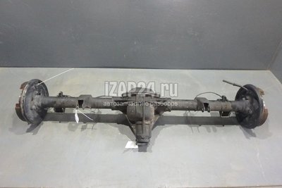2H0500029R Мост задний VAG Amarok 2010